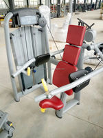 YG-2010 prix de gros usine Offre Spéciale delt arrière/pec fly machine multifonctionnel entraîneur équipement de gymnastique