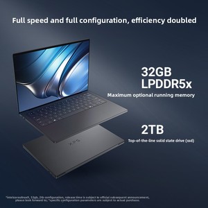[2026 Tout Neuf] Xps 16 Ai Pc |   Ultra X7 32g 1t 3.2k Oled Scellé en usine Prosupport Vente en gros Achat en gros pour les entreprises Da14260/16260 Dell - Product Image 1