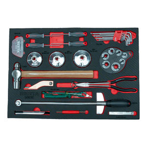 Ensemble <span class=keywords><strong>d</strong></span>'outils BESITA le plus vendu, 330 pièces, pour la réparation et l'<span class=keywords><strong>entretien</strong></span> automobile, armoire à outils - Product Image 6