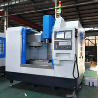 Hobby 3 As Freesmachine Centrum Verticale Cnc Machine Center Xh7136
