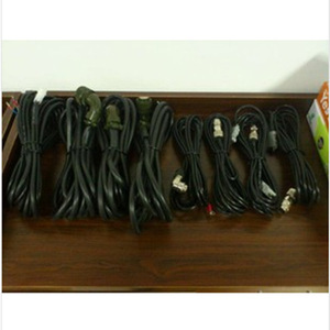 Cables de Servo Delta Serie ASD, Cables de Alimentación para Encoder, 1x0.5 mm, Cobre, Aislamiento de PVC, 300v, Origen China - Product Image 1