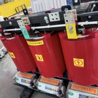 Transformador de Potencia Trifásico de 10kv 100kva 125kva, Tipo Seco, Nuevo, a Precio Atractivo
