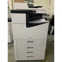 Imprimante multifonction grand format tout-en-un haute vitesse C20590 C21000 pour copie, numérisation et impression couleur recto verso