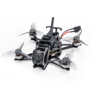 Kit de drone <span class=keywords><strong>FPV</strong></span> HGLRC Drakinght O4 Edition <span class=keywords><strong>2</strong></span> pouces, <span class=keywords><strong>version</strong></span> HD avec unité aérienne <span class=keywords><strong>DJI</strong></span> O4 VTX pour course <span class=keywords><strong>FPV</strong></span> freestyle - Product Image 4