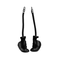 Accessoires pour machine à triceps : Corde de musculation pour triceps avec poignée, nouveau modèle en nylon