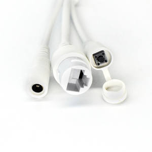 Icsee Cámara De Seguridad Para Casa Lente Dual Bullet <span class=keywords><strong>Ptz</strong></span> 6mp Wifi Cctv Cámara 360 Grados Seguridad Seguimiento automático Alexa Ip Cámara - Product Image 3