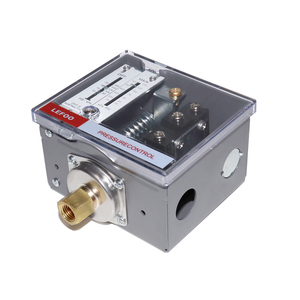 Pressostat différentiel de vapeur LEFOO LF56 pour chaudière, pressostat de nettoyeur vapeur avec micro-pièces de rechange - Product Image 5