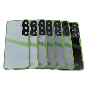 Cristal Trasero Resistente a Arañazos para Samsung Galaxy S24, Tapa Trasera de Batería, Carcasa Trasera con Lente de Cámara, Componente de Teléfono - Product Image 2