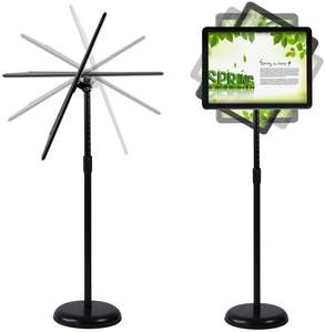 Nhà Máy Bán buôn nhôm siêu mỏng dẫn ánh sáng Hộp Snap Khung siêu mỏng clip trên khung cạnh-lit khung quảng cáo - Product Image 6