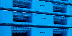 Sản xuất giá tốt nhất EURO kích thước tiêu chuẩn mới sử dụng nhựa epal Pallet 1200x1000 để bán - Product Image 3