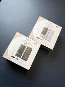 Serrure intelligente <span class=keywords><strong>Aqara</strong></span> UWB avec lecteur d'empreintes digitales, couleur argent, batterie rechargeable, compatible <span class=keywords><strong>HomeKit</strong></span>/Alexa/Home Assistant - Product Image 1