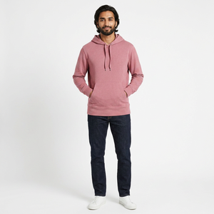 Sudaderas con capucha al por mayor ODMOEM para hombre y mujer, con cremallera completa, personalizables con logo impreso, tallas grandes - Product Image 1