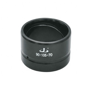 Chất lượng sản phẩm tùy chỉnh máy xúc ống lót giá đàm phán máy xúc ỐNg Lót điện di bụi đen - Product Image 1