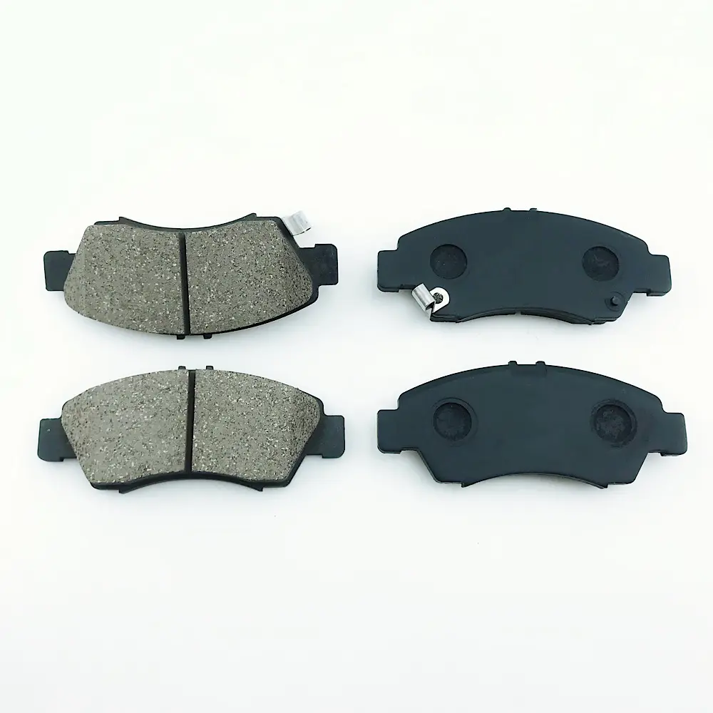 Factory Direct Supply 45022-S04-G00 45022-SR3-000 Voor Honda Jazz Fit Stad Modellen D1643 Remmen Met Anti Shock Pad