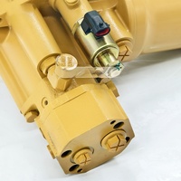 Pompe à injection de carburant moteur 3126B 180-7341 162-9608 1807341 162-9610 3216 325C