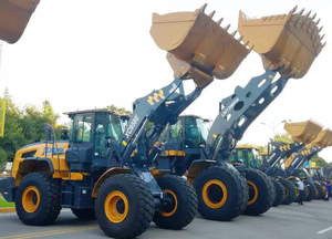 Cargadora de Ruedas Xugong de 3, 5 y 6 Toneladas, Modelos ZL50GN XC938 XC958 XC968, en Venta - Product Image 5