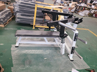 Ydyfit Shandong Factory Direct Équipement d'exercice pectoral à usage commercial pour un fitness complet - Unisexe