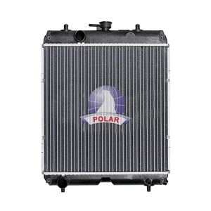 Mietitrice <span class=keywords><strong>ricambi</strong></span> TC25099600 TC25099602 radiatore per Kubota trattori L3710DT L4310 macchine agricole radiatore - Product Image 6