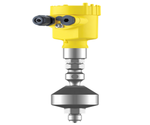 Transmetteur de pression VEGABAR 81 <span class=keywords><strong>PRO</strong></span> Series avec joint chimique, résistant aux hautes températures pour la mesure des liquides et gaz corrosifs - Product Image 3