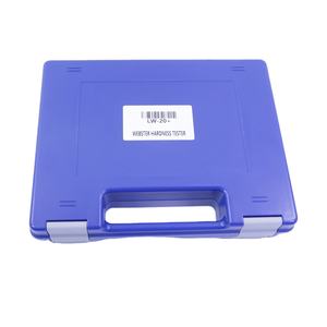 เครื่องทดสอบความแข็งแบบเว็บสเตอร์, LW-20 + ดิจิตอลเครื่องทดสอบความแข็งอลูมิเนียมอัลลอยช่วงการทดสอบ0 ~ 20HW - Product Image 6