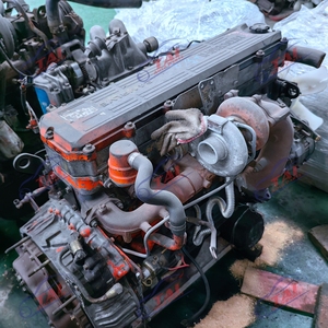 Original usado <span class=keywords><strong>Mitsubishi</strong></span> <span class=keywords><strong>Fuso</strong></span> 6D16 2A 6D16T motor diésel Acero inoxidable buenas condiciones - Product Image 6