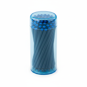 Estuche de PVC Azul Cristal con Minas de Lápiz - Product Image 2