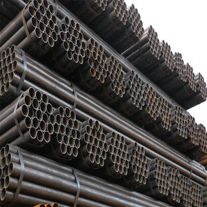 أنابيب فولاذية ملحومة سوداء ASTM A53 جدول 40 بقطر 34 بوصة (213 مم) مبيعات ساخنة بالجملة - Product Image 5