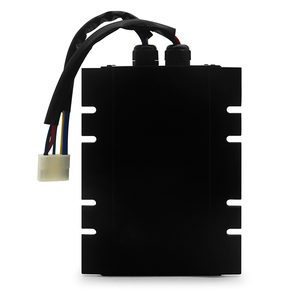 Xwst bị cô lập cung cấp điện 42V ~ 90V đến 12 Volt Buck điều chỉnh điện áp 48V 60V 72V đến 12 V 35A 42A 420W 504W DC DC chuyển đổi CE - Product Image 4