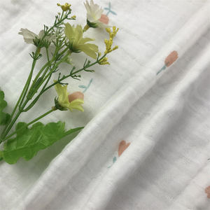 ผ้าห่มเด็กทารกแบบทอสองชั้นลายดอกไม้เล็กๆ ลายการ์ตูนสัตว์ ผ้าเรียบมีสไตล์สำหรับเด็กผู้หญิง ผ้าห่มเด็กอ่อน ผ้ารองนอนหวีอย่างดี ขายส่ง - Product Image 3