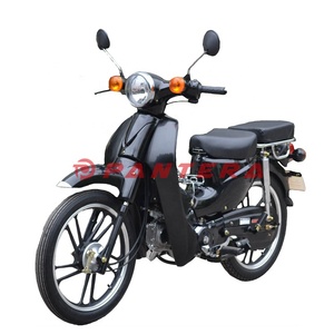 Fabricante Chino de Motos, Motocicleta Super Cub de 110cc, 50cc - Product Image 2