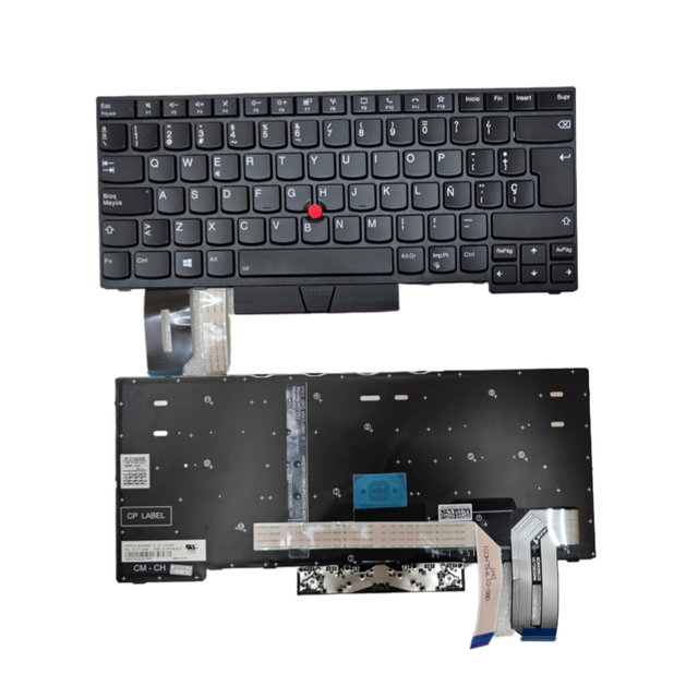 Original Laptop Replacement Keyboard for Lenovo ThinkPad T470 A475 01AX490 01AX554 01AX513 01HX444 SP LA US UK Layout