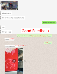 Mirror Effect Abrasive Wax Polishing Compound <strong>Paste</strong> for Car Scratches, Sanding Marks, Swirls &amp; Holograms Repair - Product Image 5