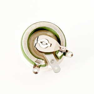 KIG usine personnalisée 300Watts 34 Ohm BCI Résistance variable bobinée, rhéostat réglable - Product Image 1
