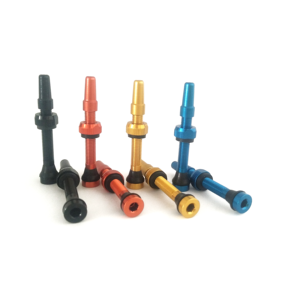 FR10C Small Bottom Aluminum Alloy Bicycle Presta <b>Valve</b> 36-100mm Length Premium <b>Tubeless</b> Bicycle Accessories - Product Image 5