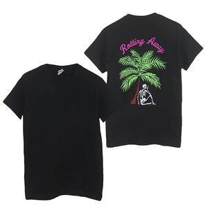 T-Shirt da Uomo in Cotone 100% a Maniche Corte, Stile Vintage Stampato, Produzione di Alta Qualità - Product Image 1