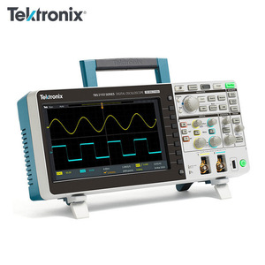 Oscilloscope numérique Tektronix 70 MHz, 2 canaux, fréquence d'échantillonnage 1 GSs, écran couleur TBS2072 - Product Image 1