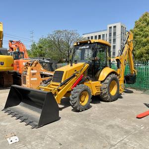 Haute efficacité nouveauté marque japonaise Cat 430F chargeuse-pelleteuse machines d'ingénierie d'<span class=keywords><strong>occasion</strong></span> en vente - Product Image 2