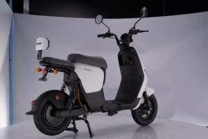 Bicicleta Eléctrica SAIGE con Pedaleo Asistido para Entrega de Comida, 60v 800w 25km/h - Product Image 3