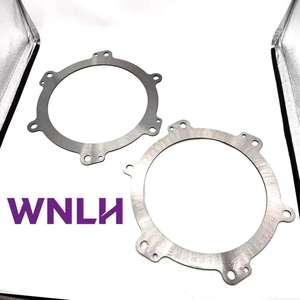 Disco de Embrague de Acero WNLH 7G0437, Tamaño 336*233*3.2 OL6, Disco de Fricción 7G-0437 para Cargadoras 936 966 950, Motoniveladora 120H 160H - Product Image 2