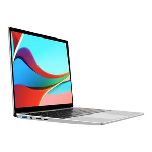 2024 nuevo 15,6 pulgadas Win 11 nuevo Notebook N5095 2,4 Ghz GDDR5X FHD pantalla ordenador portátil