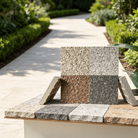 Dalles de pavage en béton écologiques, ignifuges, modernes et durables de Beijing BestSale pour l'aménagement extérieur de jardins, cours et places publiques