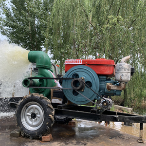 Pompe à eau haute performance 6 et 8 pouces pour irrigation JY-75-100 - Product Image 5