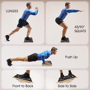 Artigianato in <span class=keywords><strong>Legno</strong></span> per Tavola di Equilibrio e Tavola Inclinata - Product Image 4