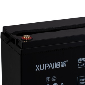 Batería de Plomo-Ácido XUPAI de 12V 100Ah <span class=keywords><strong>GFM</strong></span> para Sistemas de Almacenamiento de Energía <span class=keywords><strong>Solar</strong></span> y Eólica - Product Image 5