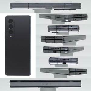 Teléfono Celular Z Fold4 F936 con Pantalla Plegable de 7.6 Pulgadas, Pantalla Interna Grande de 120 Hz de Alta Frecuencia de Actualización, Resistente al Agua IPX8, Desbloqueado Global, Teléfono 5G - Product Image 3