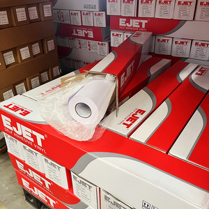 Ejet tự dính có thể in vinyl Sticker cuộn cho máy in - Product Image 4