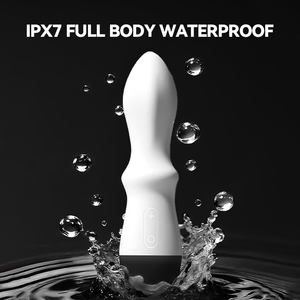 Mini Vibratore a Proiettile <span class=keywords><strong>per</strong></span> Donne, Vibratore Clitorideo Compatto <span class=keywords><strong>per</strong></span> <span class=keywords><strong>Principianti</strong></span> IPX7 Ricaricabile USB in Silicone, Produttore OEM ODM - Product Image 2