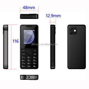 Мобильный телефон-кнопка (флип-телефон) без блокировки, очень дешевый, с бесплатной доставкой из Китая - Product Image 4