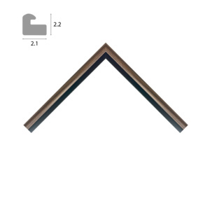 Extra Large Size PS Polystyrene <b>Picture</b> <b>Frame</b> Moulding OEM Custom American Style Wide <b>Border</b> <b>Frame</b> Strip Factory Supplier - Product Image 1