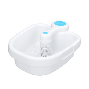 Máquina de Spa de Desintoxicación de Hidrógeno de Uso Dual Interior/Exterior, Blanca y Verde, Portátil, Baño Iónico para Pies, Limpieza Iónica Corporal, Desintoxicación de Pies - Product Image 3